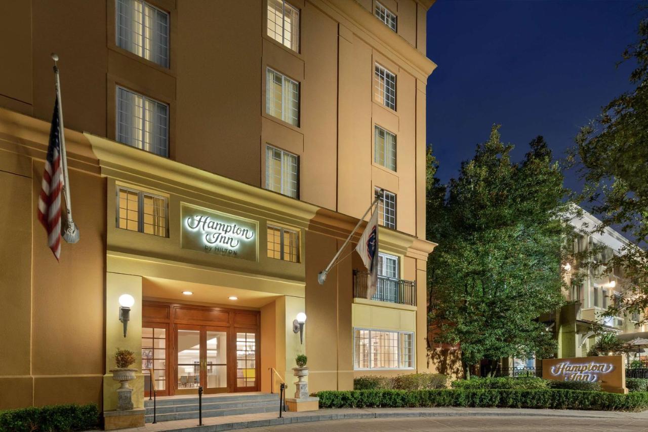 Hampton Inn New Orleans/St.Charles Ave Exterior photo